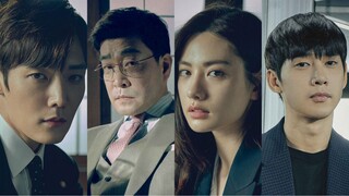 Justice Ep. 9 [SUB INDO]