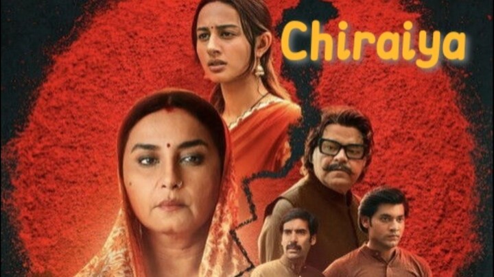 They said they'd stay together (part -1) but the cracks are too deep. 💔 Chiraiya Movie Highlights