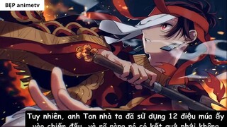 10 Sự Thật Thú Vị Về Kamado Tanjiro _ Kimetsu No Yaiba 10