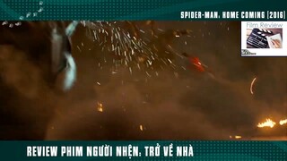 (Phần 12) Người NHỆN Nhọ TRở VỀ NHà #ReviewPhim