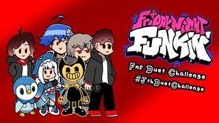 Fnf Duet Challenge | read desc