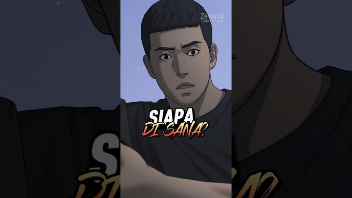 JANGAN BERGERAK!!! #manhwa #manhwaindo