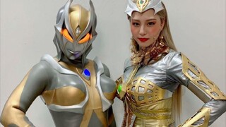 [Phiên bản đặc biệt] Hàng tồn kho của những Ultraman nữ đó