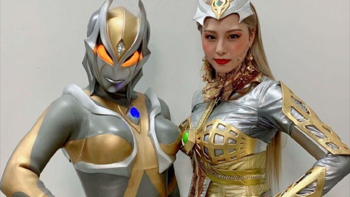 [Special Edition] Inventory of those female Ultraman