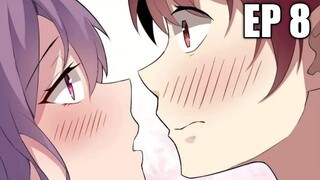 (พากย์มังงะ) ภรรยาของผมเป็นผู้นำศิลปะการต่อสู้ ตอนที่ 8