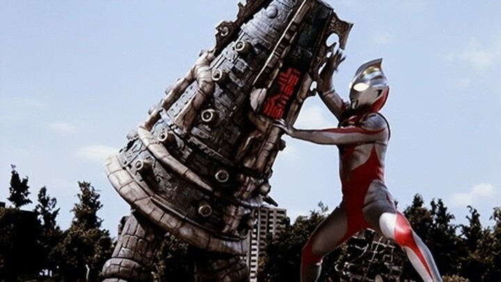 Ultraman Gaia Eps 46 (Sub Indo)