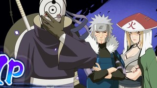 [Voice segment] Encounter with Deidara, the first country