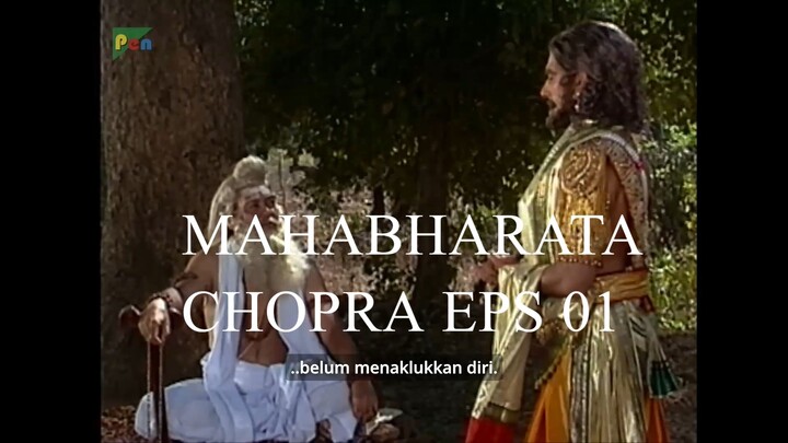 Mahabharata Chopra Episode 01