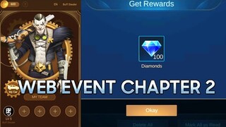 BLAZING WEST DESERT WARM UP EVENT GUIDE + I GOT FREE DIAMONDS