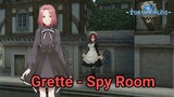 Tutorial Cosplay Grette (Maid Costume/Spy Room) - [ Toram Online ]