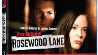 ROSEWOOD LANE 2012 HOROR/MISTERY