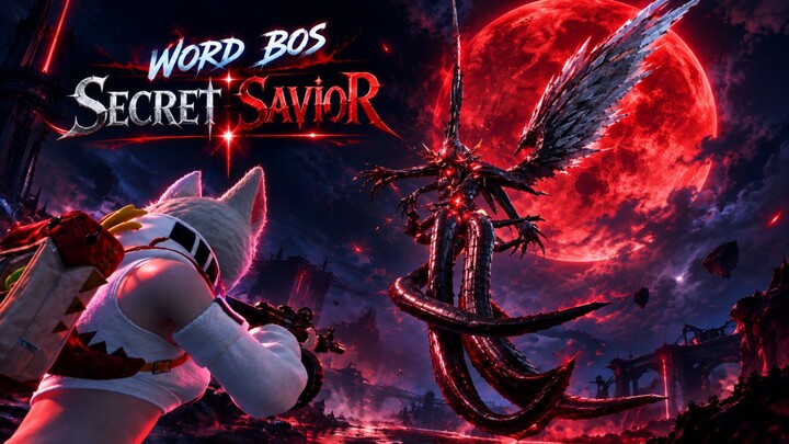 🔥 SATU SERVER VS SECRET SAVIOR & SHADOW HOUND!