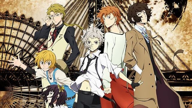 E8 MODEG Bungou Stray Dogs