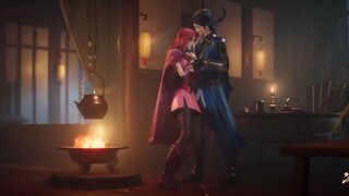 Magic Chef of Fire and Ice Episode 74 Subtitle Indonesia
