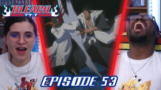 KENPACHI VS. TŌSEN! | Bleach Episode 53 Reaction