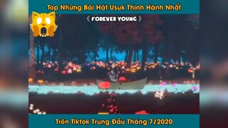 top những bài hát thịnh hành nhất đầu tháng 7/2020 p2 #usuk