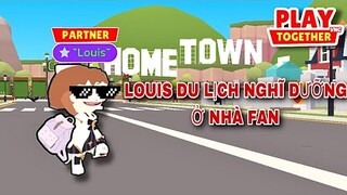 PLAY TOGETHER | BẤT NGỜ TRƯỚC SỰ GIÀU SANG CỦA CÁC BẠN FAN