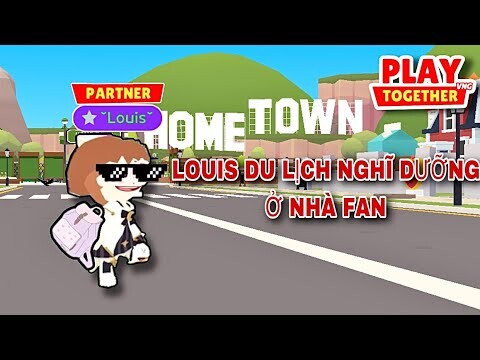 PLAY TOGETHER | BẤT NGỜ TRƯỚC SỰ GIÀU SANG CỦA CÁC BẠN FAN