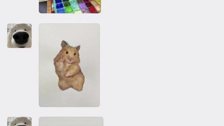 Chuột chuột, tôi đây rồi, cả đời này xứng đáng quá!