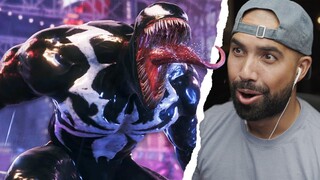 MARVEL'S SPIDER-MAN 2 - NEW STORY TRAILER REACTION..