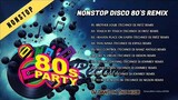 NONSTOP DISCO 80'S HITS ( TECHNO REMIX )