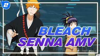 [Bleach The Movie] Senna "Aku Harus Mengaku Meski Itu Bisa Membuatku Terluka"_2