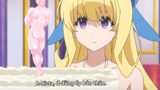 Cái bánh nhìn nguy hiểm thật đấy - #AniMeme