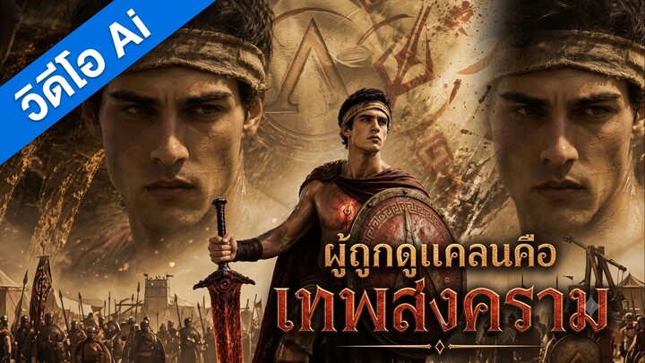ผู้ถูกดูแคลนคือเทพสงคราม (ซับไทย)