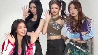 赵美延 x 叶舒华 x 宁艺卓 x 柳智敏 《(G)I-DLE - Queencard》舞蹈视频公开！