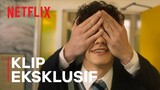 Adegan Pertama Heartstopper Season 2 | Klip Eksklusif | Netflix