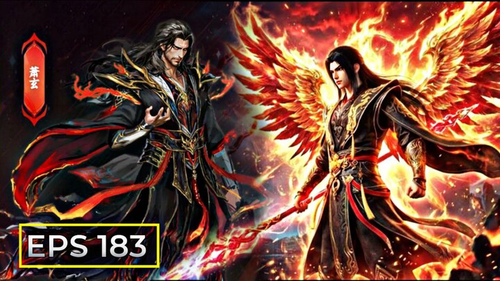 BTTH SEASON 5 EPISODE 183 SUB INDO