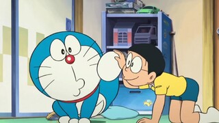 Saya sangat suka Doraemon