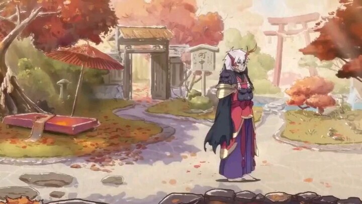 A USELESS ONMYOJI FAMILY ep8