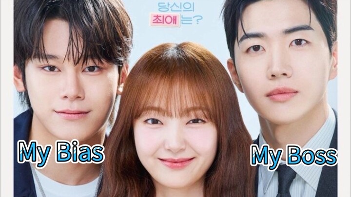 My Bias My Boss eps 1 ( Drama Viral 2026)