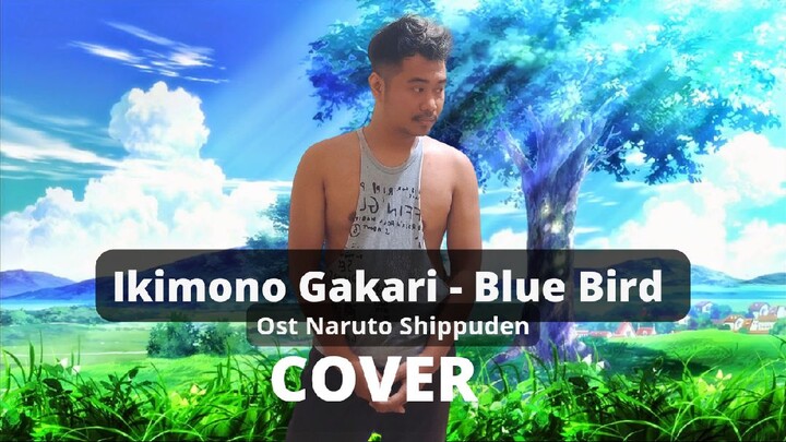 Blue Bird versi Bahasa Indonesia (OST Naruto Shippudent) Cover by Hyuga Fauzi feat Dyah Ristianna