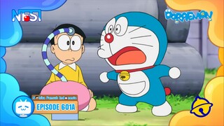 Serial Film Doraemon Subtitle Indonesia | "Pinjaman Memory" - NFSI