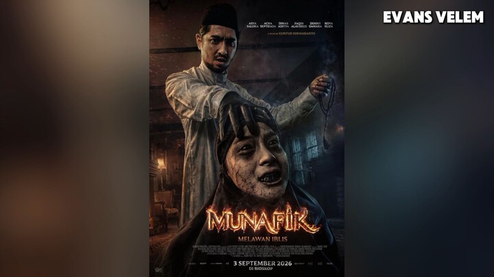 Munafik: Melawan Iblis 2026 | Saat Ruqyah Berujung Teror Mengerikan