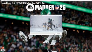 EA SPORTS Madden NFL 26  DOWNLOAD FULL PC GAME