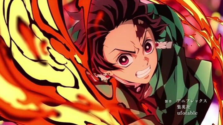 Kimetsu no Yaiba x Fire meet Gasoline [AMV]