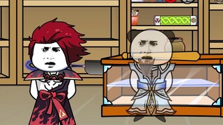 Jar House of All Worlds Musim 2 Episode 28