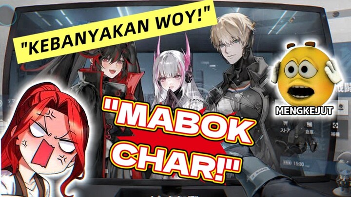 POV: Lu Baru Login PGR dan Liat List Karakter... (Shock Banget!)