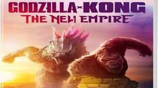 Godzilla x Kong-The New Empire 2024  Movies For Free : Link in Description