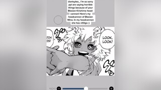 Hope you like it :) fyp foryou foryoupage anime manga mha#myheroacademia