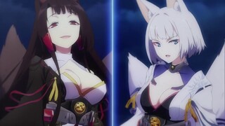 Mobile Suit Baru Azur W Gundam Wx Azur Lane