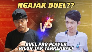 Budi01 Gaming vs Frontal Gaming: Siapa Gamer Free Fire Terkuat? | MRI PanSos Kap #short