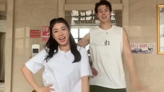 【马达引擎】王诗玥柳鑫宇，今天是王心凌男孩女孩，这你都不磕？纯纯小情侣啊