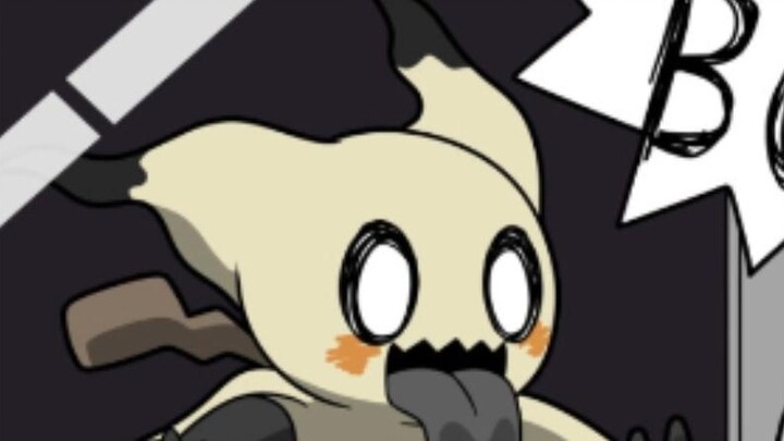 [Mature] [Tony Toran] Mimikyu, what are you doing outside?