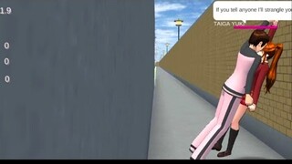 Kumpulan tiktok sakura school simulator  #sakuraschoolsimulator