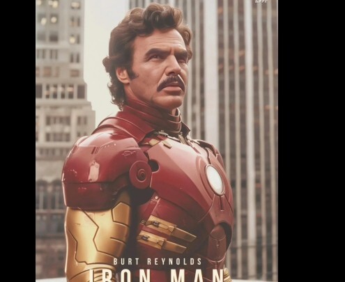 What if the Avengers were an 80s movie?