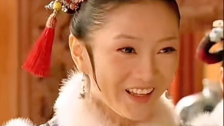 Isn’t Consort Zhen’s favor just as great as Zhen Huan’s?